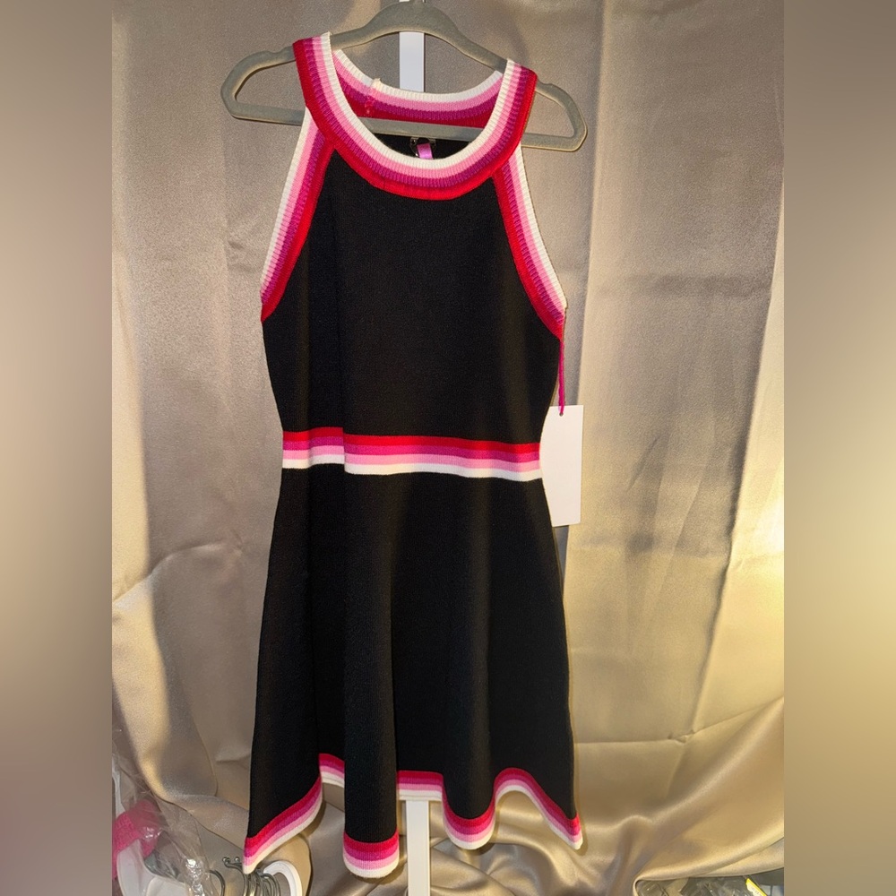 Pink Thread Size 6/6X Dress